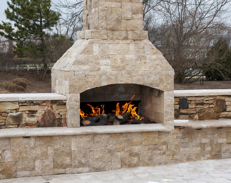 Commercial Stone Masonry
