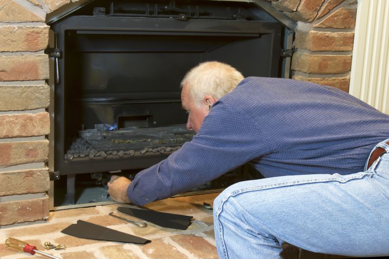 Fireplace Installation