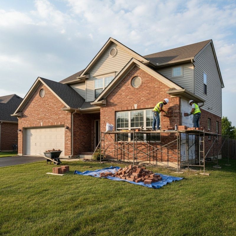 Contact About Brick Sidewalk Repair